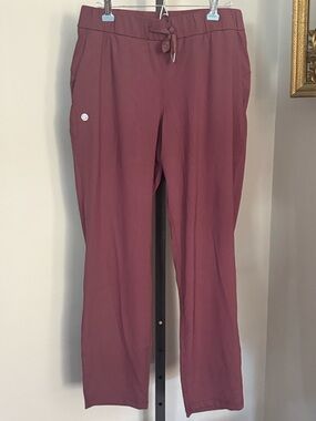 NEW G Gradual Medium Drawstring Straight Leg Pants NWT